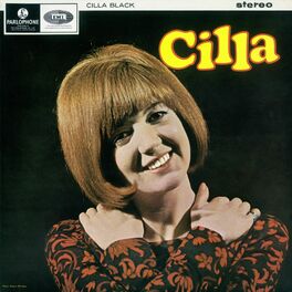 Album cover of Cilla