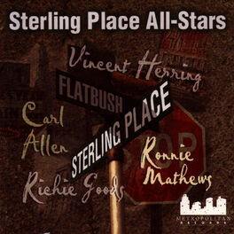 Album cover of Sterling Place All-Stars