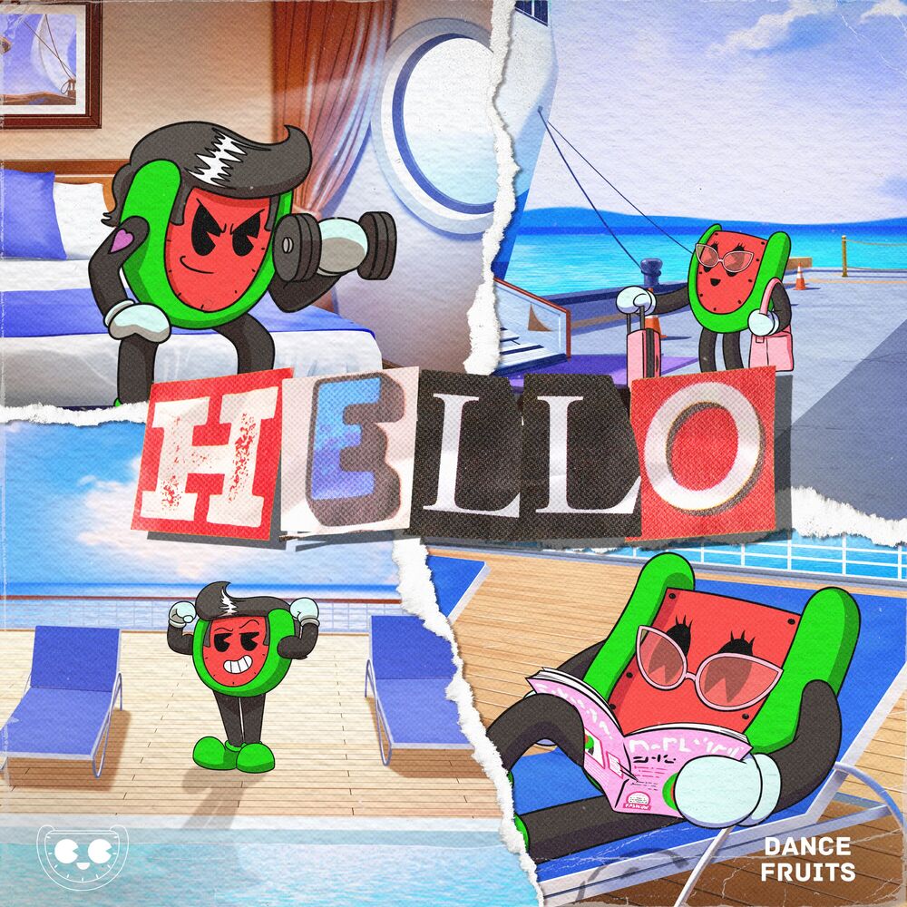 Dance fruits. Dance Fruits Music. Inna Melon Dance Fruits Music hello hello. Inna feat Melon, Dance Fruits Music - hello hello обложка. Hello my Music.