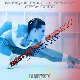 Album cover of Best Music Workout 2016 Fitness Sport (Musique Pour Le Sport - Fast Song)