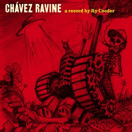Album cover of Chávez Ravine
