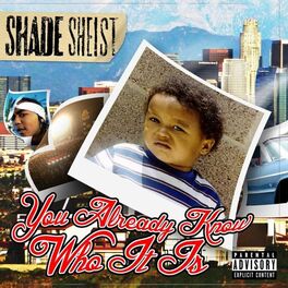 Album cover of You Already Know Who It Is