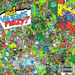 Album cover of Where's Peezy?