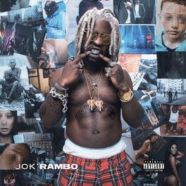Album cover of Jok'Rambo