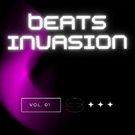 Album cover of Beats INVASION vol 1