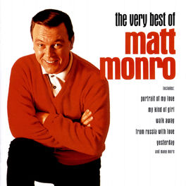 Album cover of The Very Best Of Matt Monro
