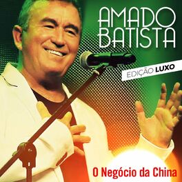 Album cover of O Negócio da China (Edição Luxo)