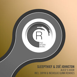 Album cover of Alice's Door (The Remixes)