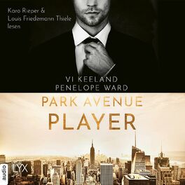 Album cover of Park Avenue Player (Ungekürzt)