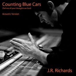 Album cover of Counting Blue Cars (Acoustic Version) - Single