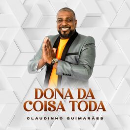 Album cover of Dona da Coisa Toda