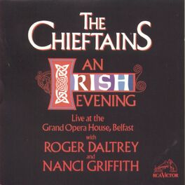 Album cover of An Irish Evening