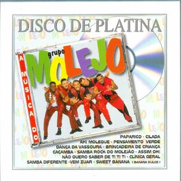 Album cover of Disco de Platina