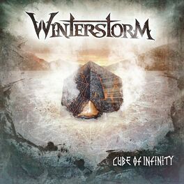 Album cover of Cube of Infinity