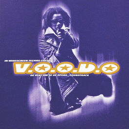 Album cover of V.O.O.D.O. Soundtrack