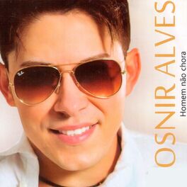 Album cover of Homem Não Chora
