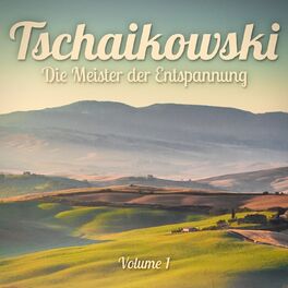 Album cover of Die Meister der Entspannung: Tschaikowski, Vol. 1