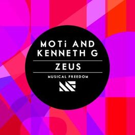 Album cover of Zeus