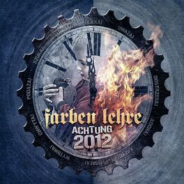 Album cover of Achtung 2012