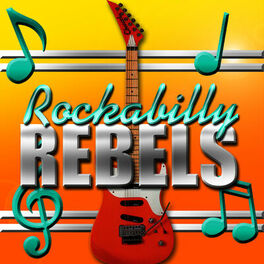Album cover of Rockabilly Rebels