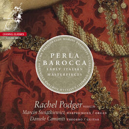 Album cover of Perla Barocca: Early Italian Masterpieces
