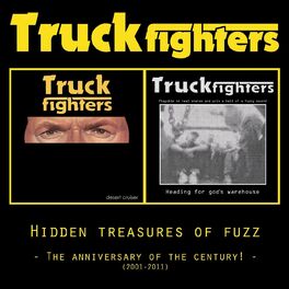 Album cover of Hidden Treasure of Fuzz
