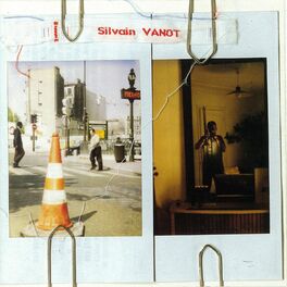 Album cover of Silvain Vanot