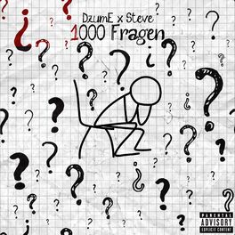 Album cover of 1000 Fragen