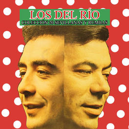Album cover of Colección de 20 sevillanas y rumbas