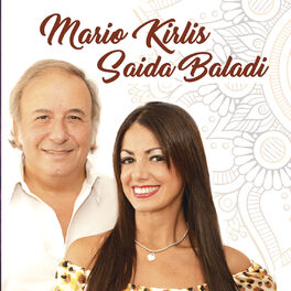 Album cover of Saida Baladi