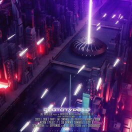 Album cover of Prototype LP