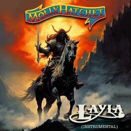 Album cover of Layla (Instrumental)