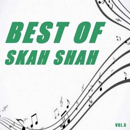 Album cover of Best of skah shah (Vol.6)