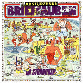 Album cover of Im Strandbad