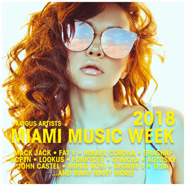 Album cover of Miami Music Week 2018