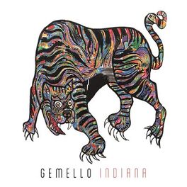 Album cover of Indiana