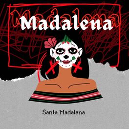 Album cover of Santa Madalena