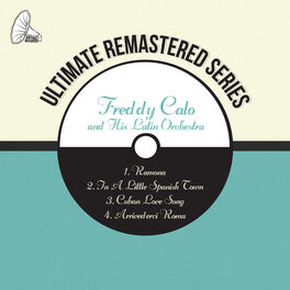 Freddy Calo and His Latin Orchestra Cha Cha Cha lyrics and