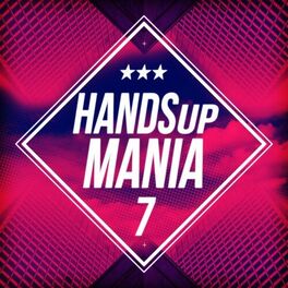 Album cover of Handsup Mania 7