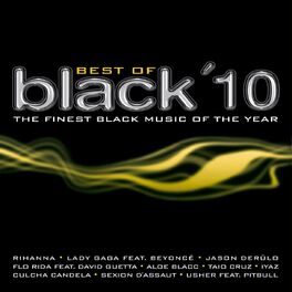Album cover of Best Of Black 2010