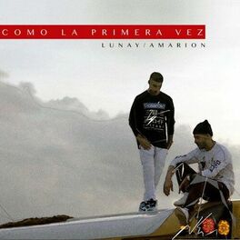 Album cover of Como la Primera Vez