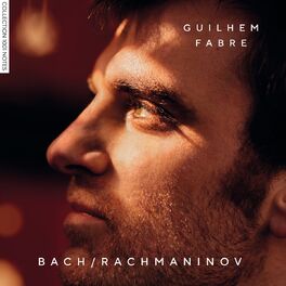 Album cover of Bach, Rachmaninov