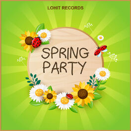 Album cover of Spring Party