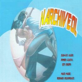 Album cover of Narchiveol