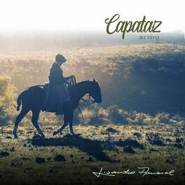 Album cover of Capataz (Ao Vivo)