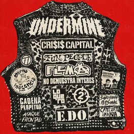 Undermine: albums, songs, playlists | Listen on Deezer