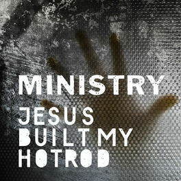Album cover of Jesus Built My Hotrod