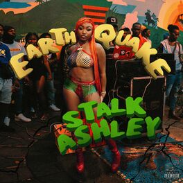 Album cover of Earthquake