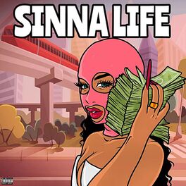 Album cover of Sinna Life