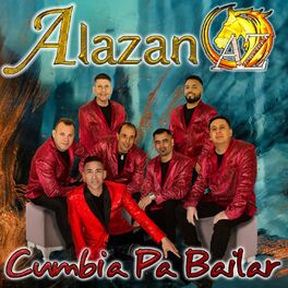 Album cover of Cumbia Pa Bailar